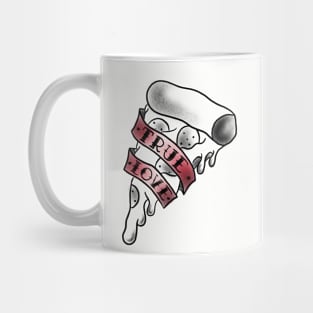 Love pizza Mug